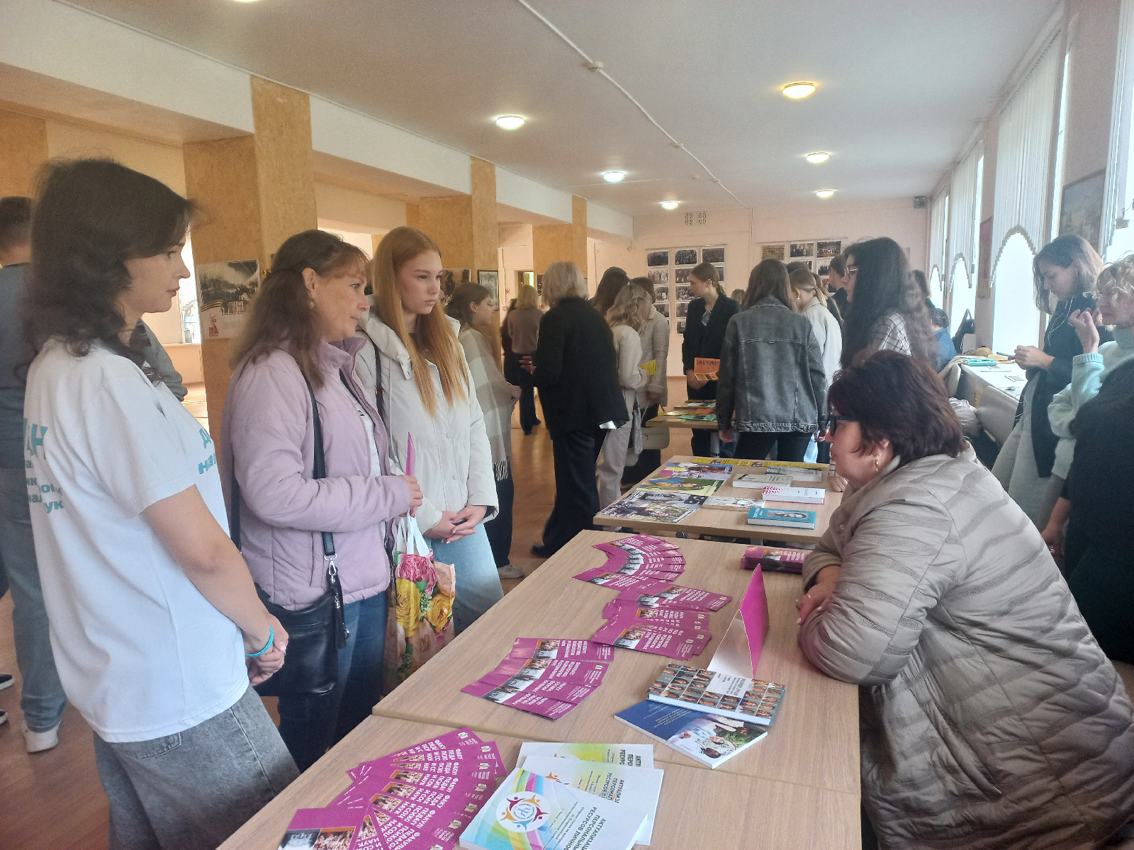 День открытых дверей